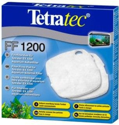 Fotoja e Filtër në fishek për akuarium Tetra Tetratec FF 1200, i bardhë