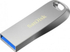 Fotoja e USB SanDisk Ultra Luxe (SDCZ74-256G-G46), 256GB, e hirtë, Picture 1