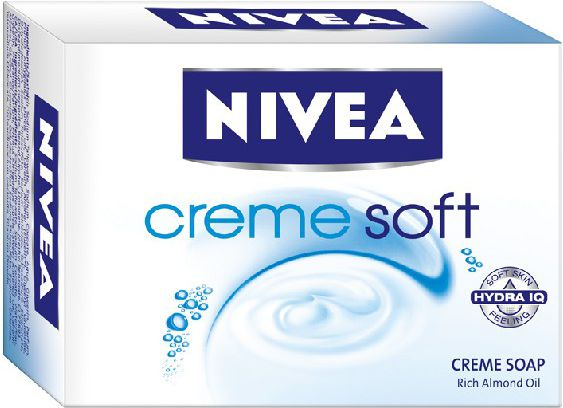 Fotoja e Sapun Nivea Creme Soft, 100g