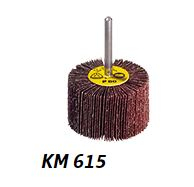 Fotoja e Furçë për mprehje Klingspor KM 613 262624, 40x30mm