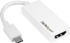 Fotoja e Kabllo konvertuese Startech USB-C-HDMI, e bardhë, Picture 1
