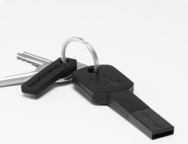 Fotoja e Karikues microUSB BlueLounge KII (KI-MC-BL), i zi