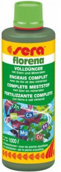 Fotoja e Pastrues për akuarium Sera Florena, 100ml