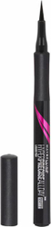 Fotoja e Laps për sy Maybelline Matte Eyeliner, 1ml, i zi