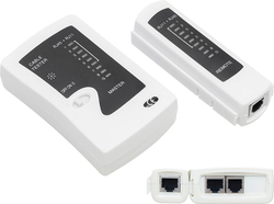 Fotoja e Tester për kabllo Xtreme RJ-45/ RJ-11/ RJ-12
