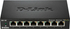 Fotoja e Switch D-Link DGS-108, 8x Gigabit Ethernet, i zi, Picture 1