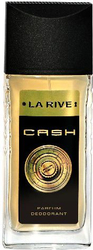 Fotoja e Deodorant për meshkuj La Rive Cash, 80ml