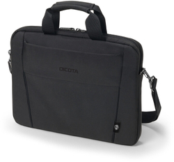 Fotoja e Çantë Eco Slim BASE për 15"-15.6", e zezë