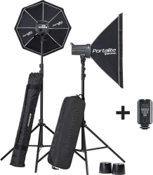 Fotoja e Set pajisje studioje Elinchrom D-Lite RX 4/4
