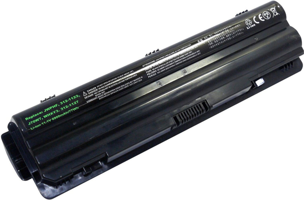 Fotoja e Bateri për laptop MicroBattery Dell, Li-Ion, 11.1V, 7.8Ah