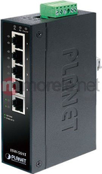 Fotoja e Router Planet ISW-501T, 5 x Rj-45, i kaltër