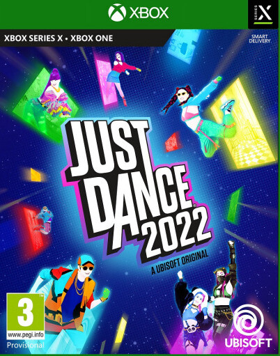 Fotoja e Videolojë Just Dance 2022 (Xbox)