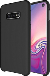 Fotoja e Mbrojtëse për telefon për Samsung A21s A217, e zezë