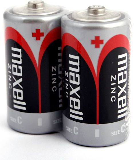 Fotoja e Bateri Maxell, 2 copë