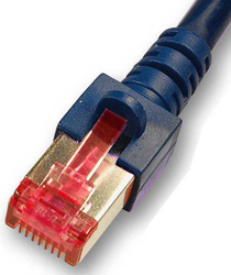 Fotoja e Kabllo patchcord EFB (K5515.2), CAT 6, 2 m, e zezë