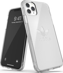 Fotoja e Mbrojtëse Adidas OR Protective Clear Case për iPhone 11 Pro Max, e tejdukshme