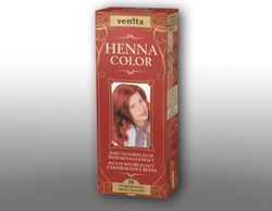 Fotoja e Ngjyrë për flokë Venita Herbal Balms Color 10 Pomegranate, 75ml