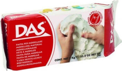 Fotoja e Argjilë DAS, 1 kg