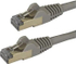 Fotoja e Kabllo patchcord StarTech (6ASPAT50CMGR), RJ-45/ RJ-45, 0.5 m, e hirtë, Picture 1