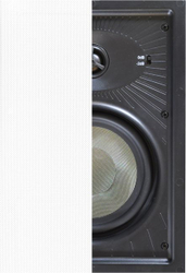 Fotoja e Set altoparlantësh Melodika BLI6 W, 2 copë, i zi