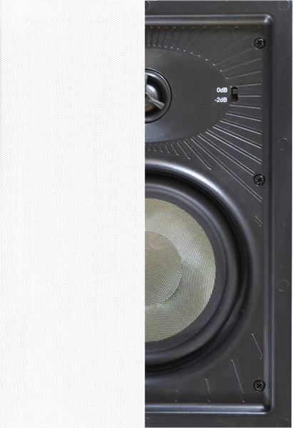 Fotoja e Set altoparlantësh Melodika BLI6 W, 2 copë, i zi