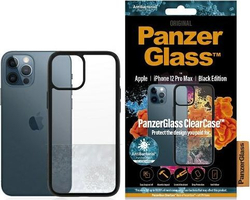 Fotoja e Mbrojtëse e pasme PanzerGlass për iPhone 12 Pro Max 6.7", e tejdukshme