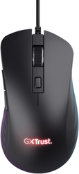 Fotoja e Maus Trust GXT 924 YBAR+, i zi