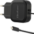 Fotoja e Karikues Qoltec 50190, 1x USB-A, 3.4A, i zi, Picture 1