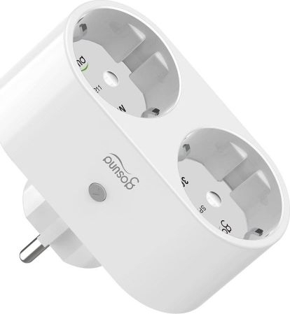Fotoja e Prizë Gosund Smart WiFi SP211, e bardhë