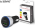 Fotoja e Karikues Savio SA-06/B, 2x USB-A, 3A, Picture 1