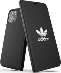 Fotoja e Mbrojtëse për telefon Adidas BASIC FW20, e zezë