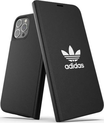 Fotoja e Mbrojtëse për telefon Adidas BASIC FW20, e zezë
