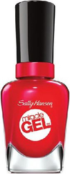Fotoja e Xhel për thonjtë Sally Hansen Miracle Gel, nr 470, 14.7 ml, i kuq