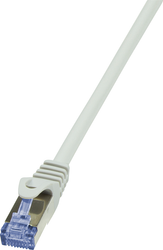 Fotoja e Kabllo rrjeti LogiLink, RJ45, 5 m, e hirtë