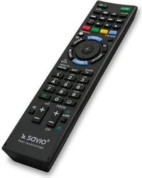 Fotoja e Telekomand universale Savio RTV RC-08