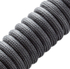 Fotoja e Kabllo spirale CableMod Classic, USB-C/USB-A, 1,5m, gri, Picture 2