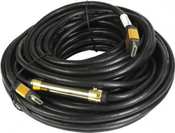 Fotoja e Kabllo ART, HDMI, 25m, e zezë