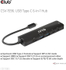 Fotoja e Kabllo Hub Club3D USB-C, 6në1 Hub me HDMI 8K30Hz, 2xUSB Type-A, RJ45 dhe 2xUSB Type-C, Picture 8