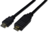 Fotoja e Kabllo PremiumCord HDMI 10 m, e zezë, Picture 2