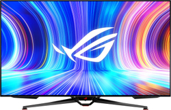 Fotoja e Monitor ASUS ROG Swift PG48UQ - OLED, 47.5", UHD, i zi