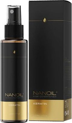 Fotoja e Balsam për flokë Nanoil Keratin, 125 ml