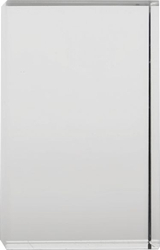 Fotoja e Trofe xhami Triumph Cuboid (KR5080), i bardhë