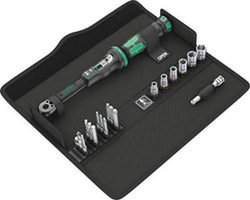 Fotoja e Sistem i montimit të veglave Wera Click-Torque A, 6në1
