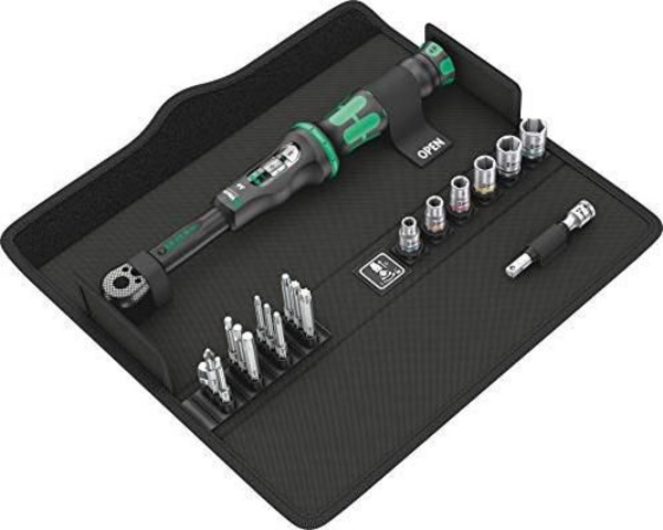Fotoja e Sistem i montimit të veglave Wera Click-Torque A, 6në1