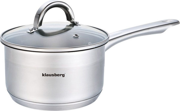 Fotoja e Tigan i thellë Klausberg (KB-7134), 18 cm, 5 l