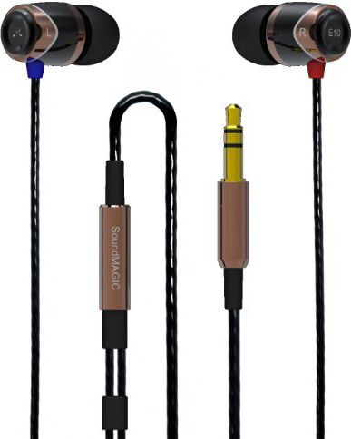 Fotoja e Dëgjuese SoundMagic E10C