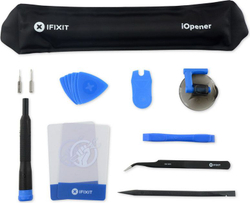 Fotoja e Set për riparim të tabletit iFixit iOpeneer, 8 mjete, të kaltra