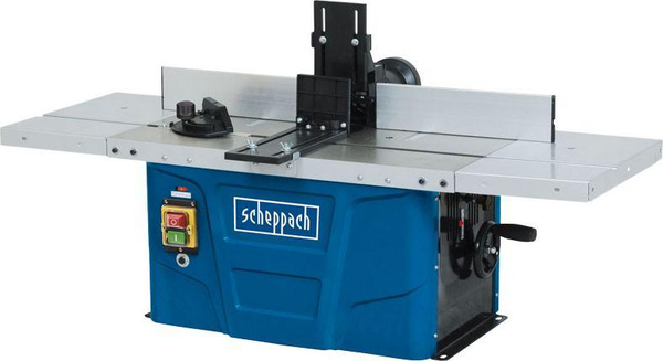 Fotoja e Makinë preëse Scheppach HF50, 1500 W, e kaltër