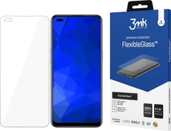 Fotoja e Xham mbrojtës 3MK FlexibleGlass për Oppo A93