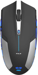 Fotoja e Maus E-Blue Cobra Jr. (EMS609BKAA), i zi